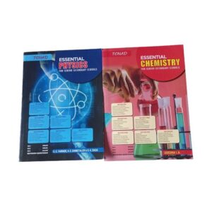 Essential Chemistry — Senior Secondary School Textbook