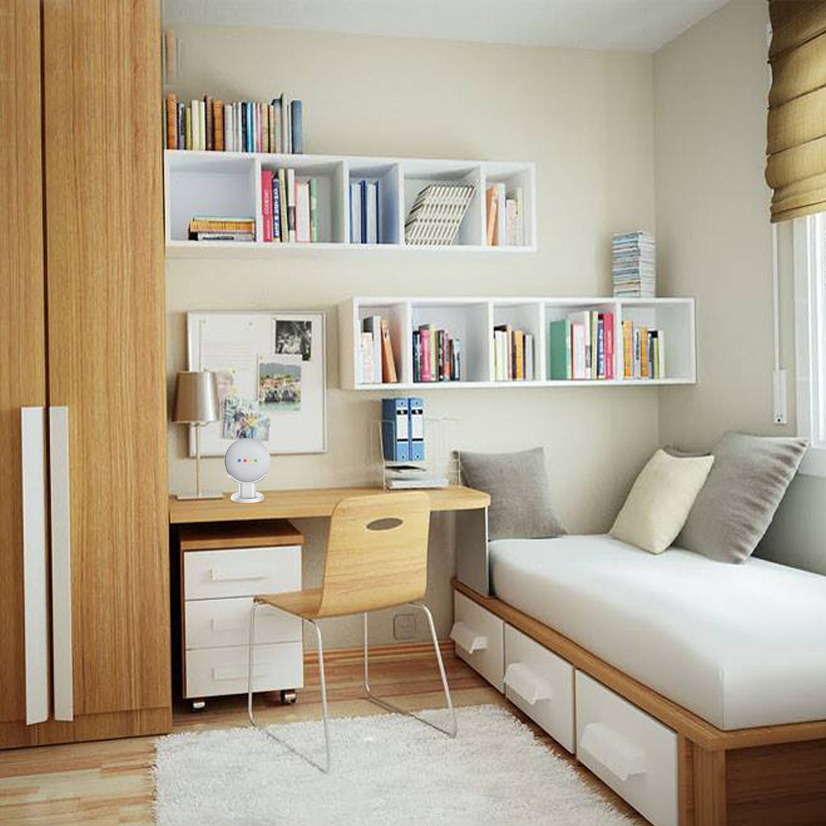 Smart Speaker Wall Holder - Image 2