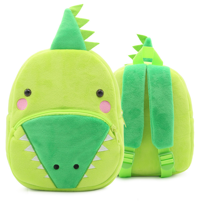 Kindergarten Animal Backpack – Small Kids School Bag - Image 5