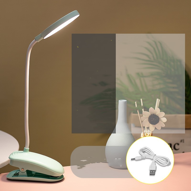 Dimming Adjustable Eye Clip Lamp Study Dormitory Office - Image 6