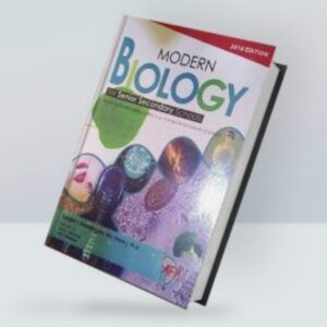 Modern Biology Textbook (Senior Secondary Students)