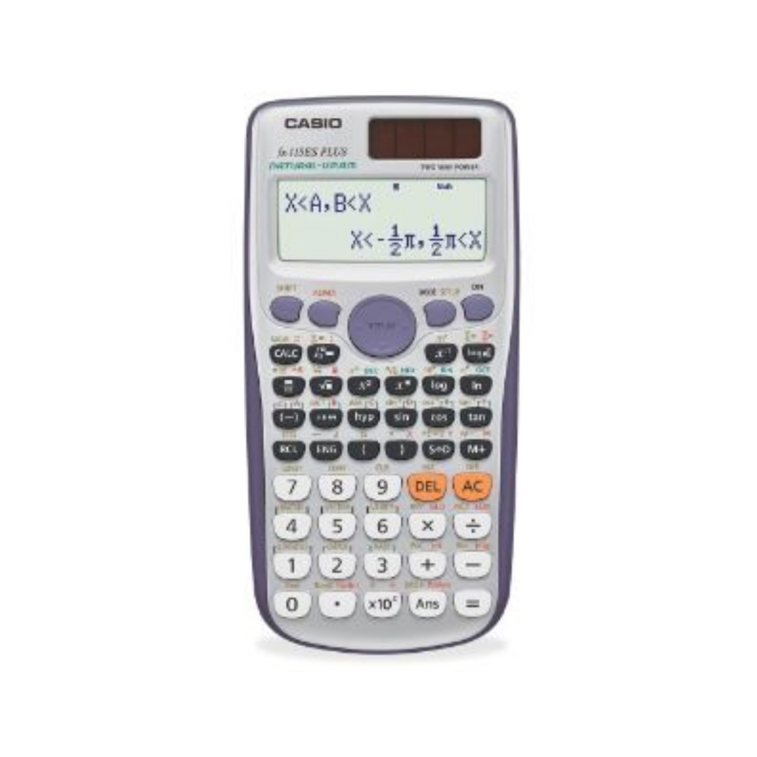 Scientific Calculator (WAEC & JAMB Approved) - Image 2