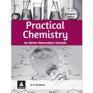 Chemistry practical for senior secondary school