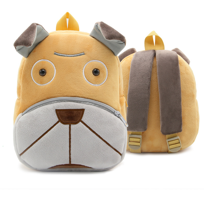 Kindergarten Animal Backpack – Small Kids School Bag - Image 6