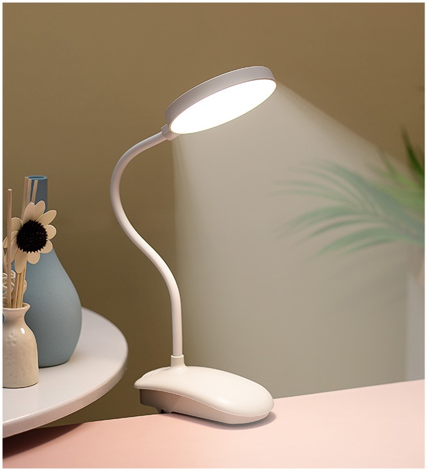 Dimming Adjustable Eye Clip Lamp Study Dormitory Office - Image 10