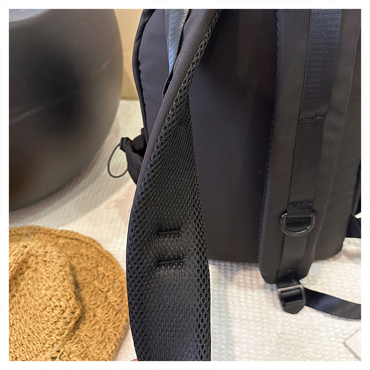 Printed Campus Backpack - Image 3