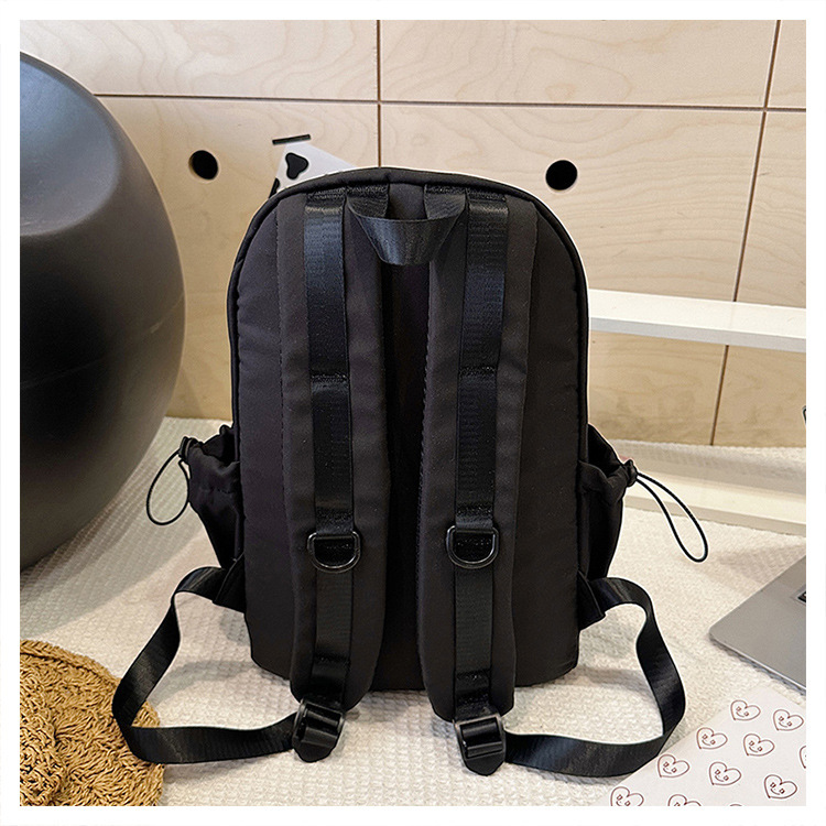 Printed Campus Backpack - Image 6