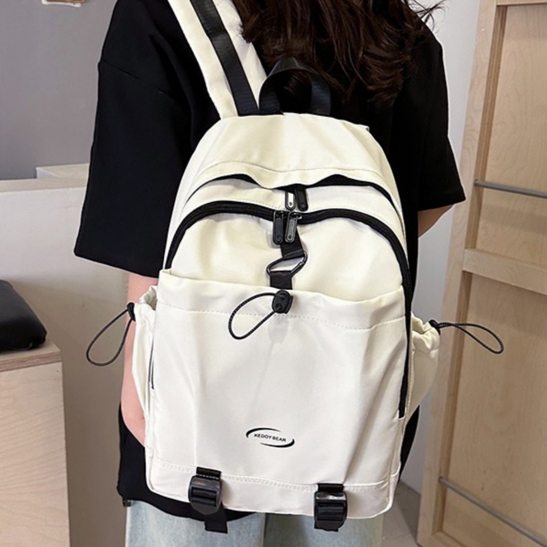 Printed Campus Backpack