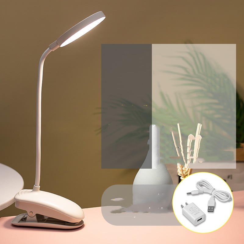 Dimming Adjustable Eye Clip Lamp Study Dormitory Office - Image 2