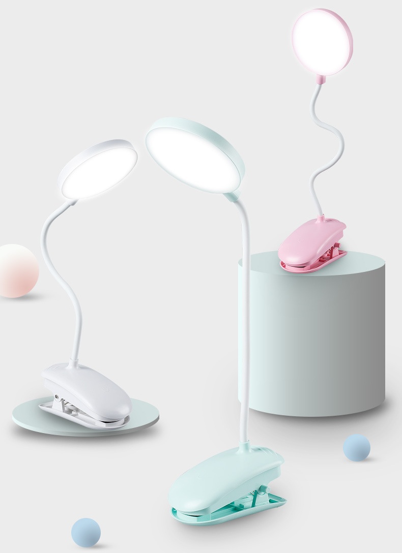 Dimming Adjustable Eye Clip Lamp Study Dormitory Office - Image 9