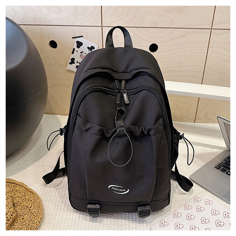 Printed Campus Backpack - Image 10