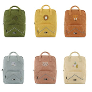 Cute Kindergarten School Backpack for Kids – Light & Comfortable