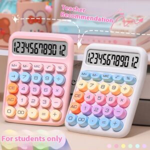 Multifunction Calculator for College & Student Use