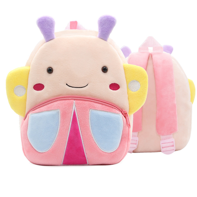 Kindergarten Animal Backpack – Small Kids School Bag - Image 8