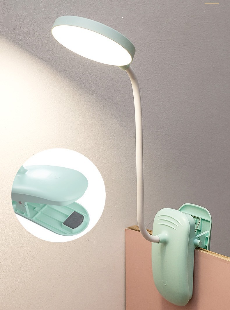 Dimming Adjustable Eye Clip Lamp Study Dormitory Office - Image 5
