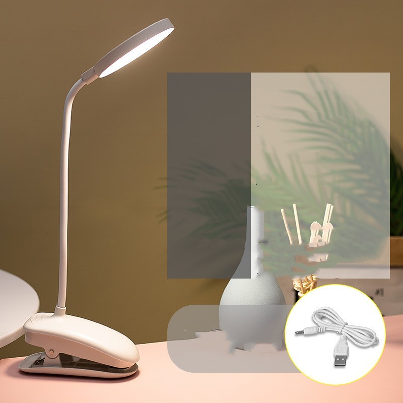 Dimming Adjustable Eye Clip Lamp Study Dormitory Office - Image 7