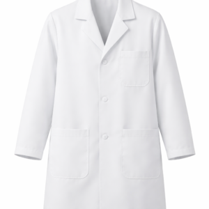 Classic White Lab Coat