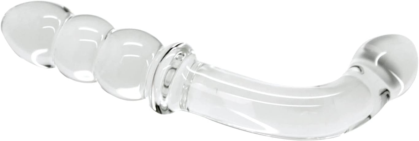 curved luxury glass dildo curved luxury glass dildo