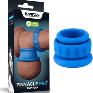 Easyskull - Modern Sex Toys Proucts silicone cock ring set adjustable