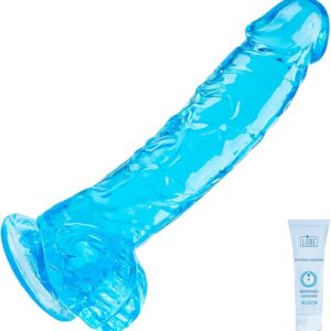 Easyskull - Modern Sex Toys Proucts realistic silicone dildo 7 inch