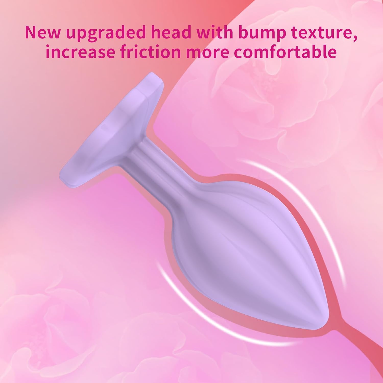 3pcs jewelry silicone butt plug 3pcs jewelry silicone butt plug