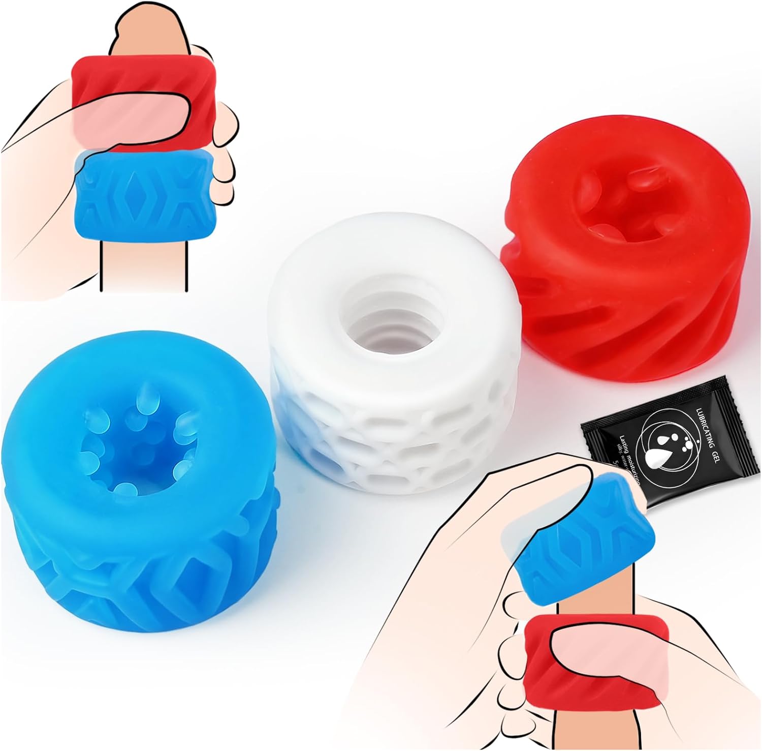 textured male masturbator sleeve textured male masturbator sleeve