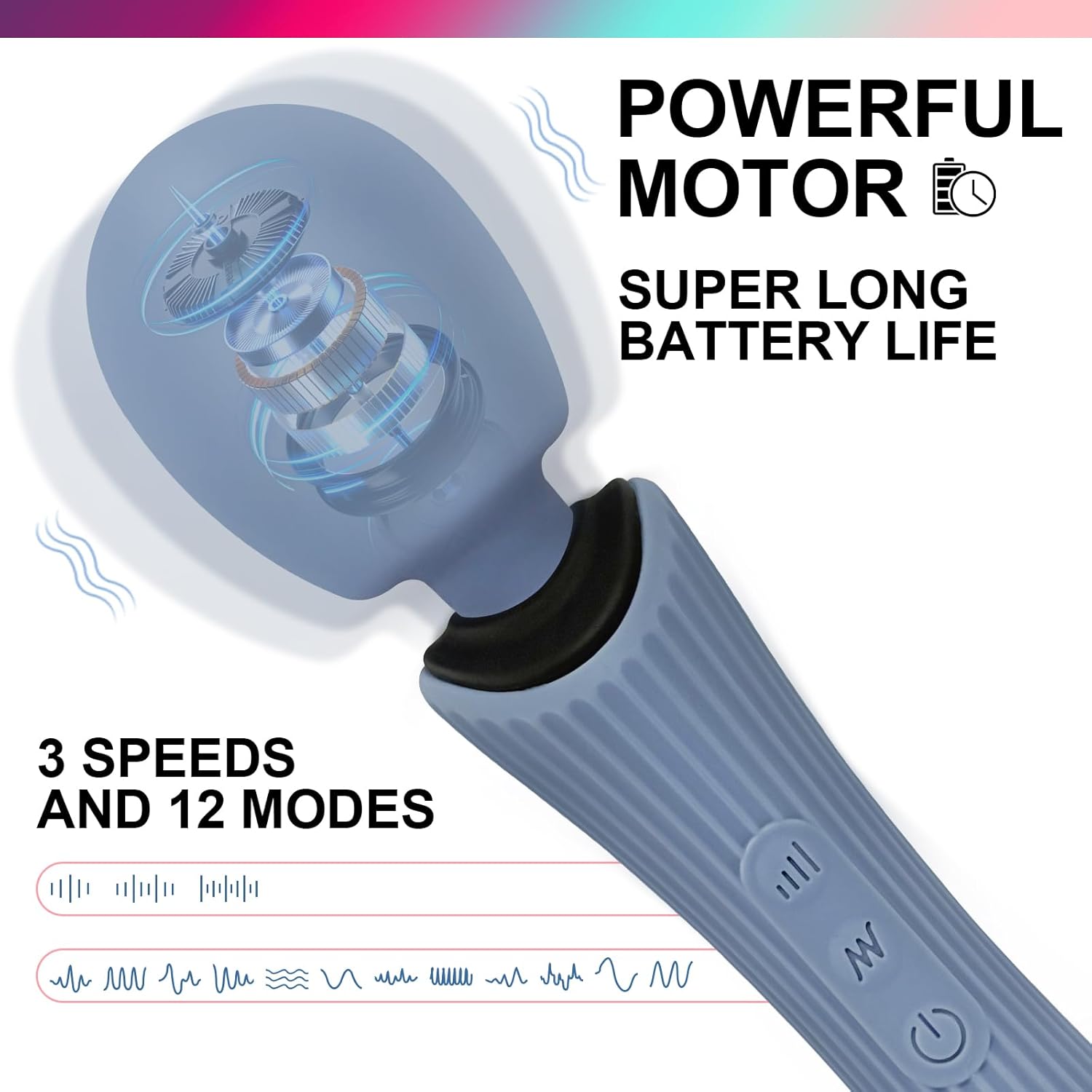 rechargeable wand massager rechargeable wand massager